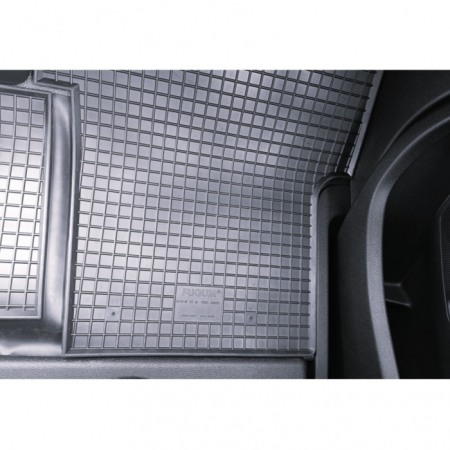 Covorase cauciuc speciale Peugeot Traveller, 2024-prezent, 3 locuri in fata, Rigum Cehia [2]