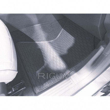 Covorase cauciuc speciale Renault Espace 6 E-Tech, 2023-prezent, Rigum Cehia [2]