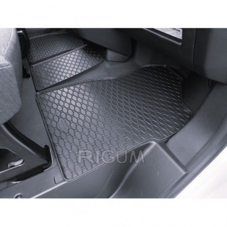 Covorase cauciuc speciale Renault Master IV 2024-prezent, Rigum Cehia (locurile din fata) [2]