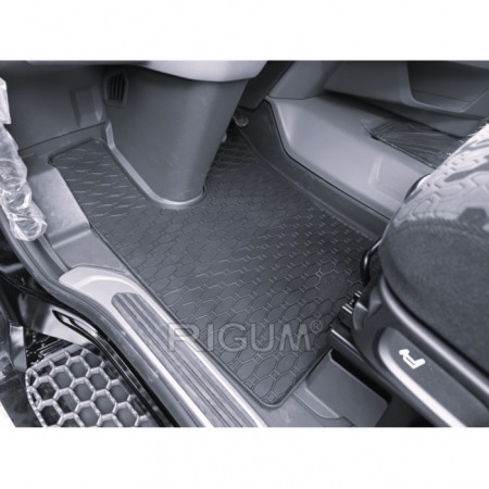 Covorase cauciuc speciale Scania R, model 2016-prezent, Rigum Cehia (2 locuri fata) [1]