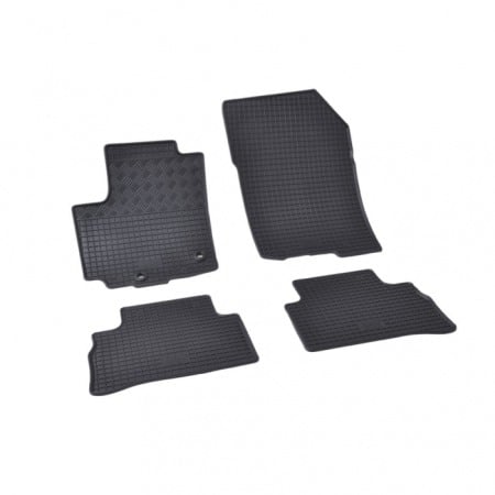 Covorase cauciuc auto dedicate - Covorase cauciuc speciale Suzuki Vitara cu motorizare 1.5 Hybrid, 2020-prezent, Rigum Cehia