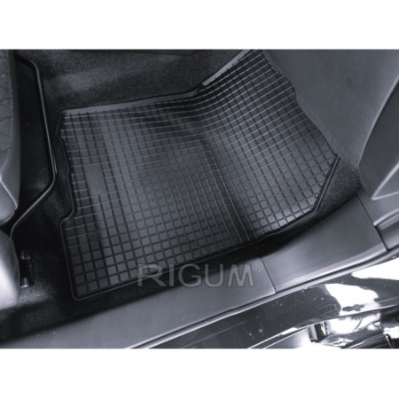 Covorase cauciuc speciale Suzuki Vitara cu motorizare 1.5 Hybrid, 2020-prezent, Rigum Cehia [2]