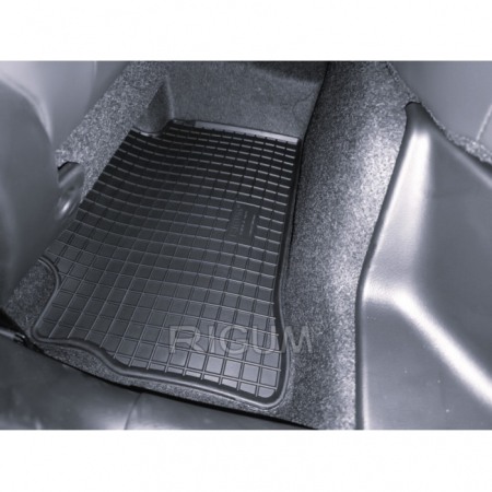 Covorase cauciuc speciale Suzuki Vitara cu motorizare 1.5 Hybrid, 2020-prezent, Rigum Cehia [3]