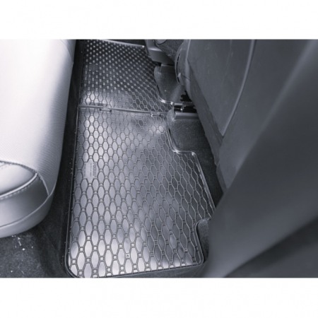 Covorase cauciuc speciale Tesla Model Y Juniper, 2025-prezent, Rigum Cehia [3]