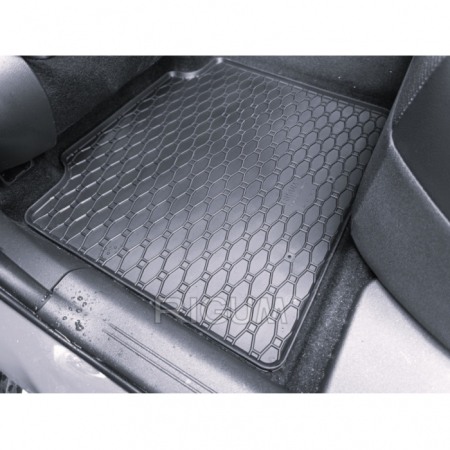 Covorase cauciuc speciale Toyota BZ4X, 2022-prezent, Rigum Cehia [3]