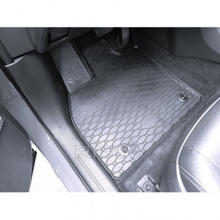 Covorase cauciuc speciale Toyota BZ4X, 2022-prezent, Rigum Cehia [1]