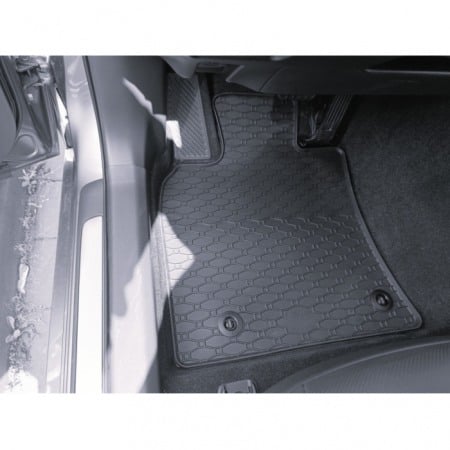 Covorase cauciuc auto dedicate - Covorase cauciuc speciale Toyota Camry XV 80, 2025-prezent, Rigum Cehia