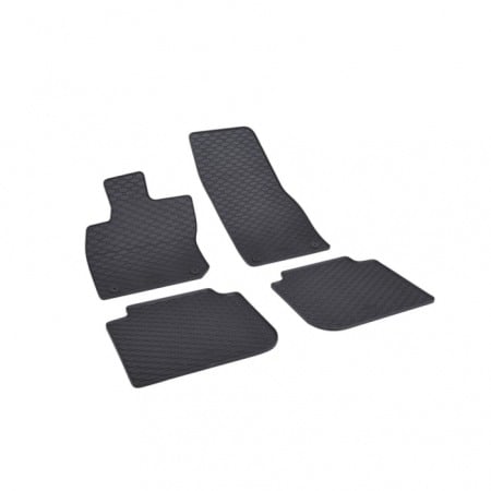 Covorase cauciuc auto dedicate - Covorase cauciuc speciale VW Tayron 2.0 TSI si TDI, 1.5 eTSI si eHybrid, 2025-prezent, Rigum Cehia