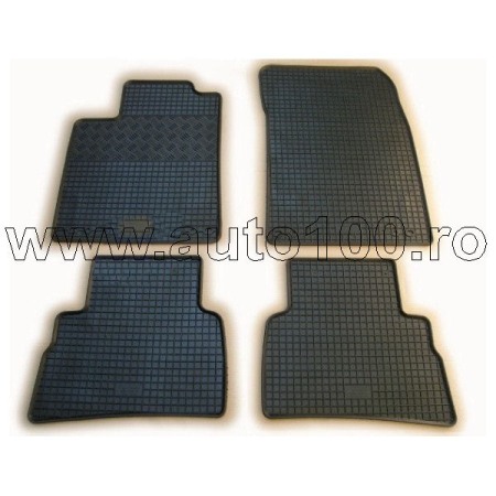 Covorase cauciuc auto dedicate - Covorase cauciuc Suzuki Kizashi