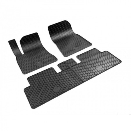 Covorase cauciuc auto dedicate - Covorase cauciuc Tesla Model 3 Guzu - 223004