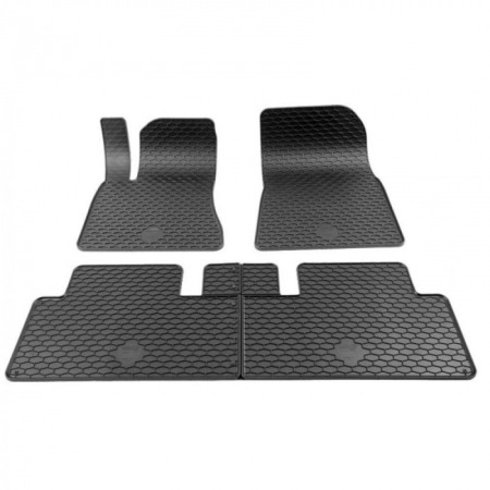 Covorase cauciuc Tesla Model 3 Guzu - 223004 [1]