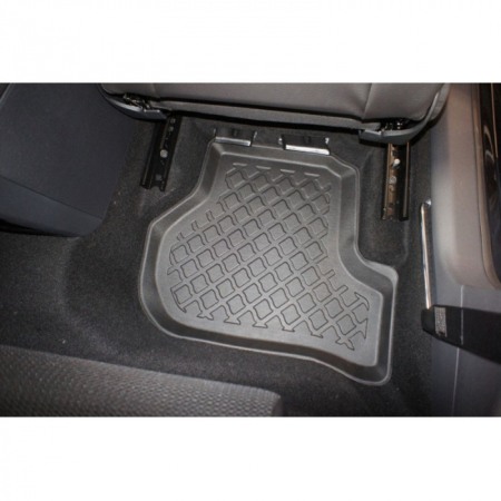 Covorase cauciuc tip tavita dedicate Skoda Octavia II [5]