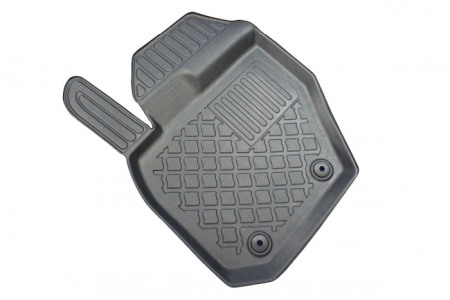 Covorase cauciuc tip tavita dedicate Volvo V60 2010-2018 / Volvo S60 2010-2018; [1]