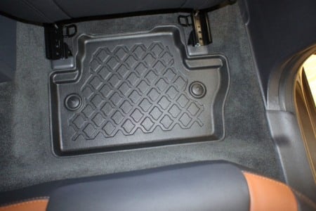 Covorase cauciuc tip tavita dedicate Volvo V60 2010-2018 / Volvo S60 2010-2018; [8]