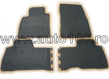 Covorase cauciuc auto dedicate - Covorase cauciuc Toyota Land Cruiser 200