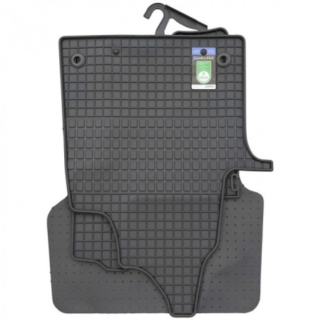 Covorase cauciuc Toyota ProAce / Pro Ace Verso, 2016-prezent, Petex (randul din fata) [1]