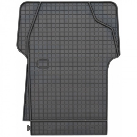 Covorase cauciuc Toyota ProAce / Pro Ace Verso, 2016-prezent, Petex (randul din fata) [2]