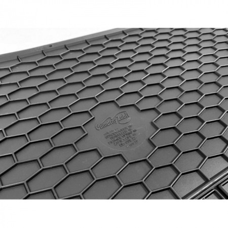 Covorase cauciuc Toyota ProAce Verso / ProAce Verso Electric, 2016-prezent, Gumarny Zubri Cehia (randul 2 de scaune) [3]