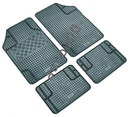 Accesorii interior - Covorase cauciuc UNIVERSALE model 1
