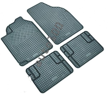 Accesorii interior - Covorase cauciuc UNIVERSALE model 3