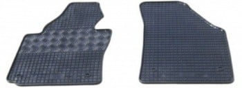 Covorase cauciuc auto dedicate - Covorase cauciuc Volkswagen Caddy (2loc)    