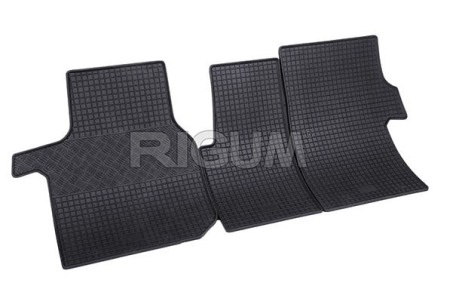 Covorase cauciuc auto dedicate - Covorase cauciuc Volkswagen Crafter 2017-