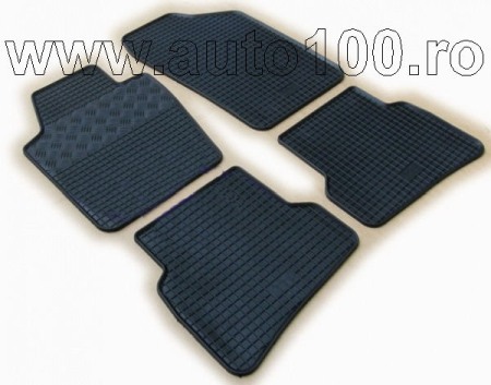 Covorase cauciuc auto dedicate - Covorase cauciuc Volkswagen Polo V (6R)