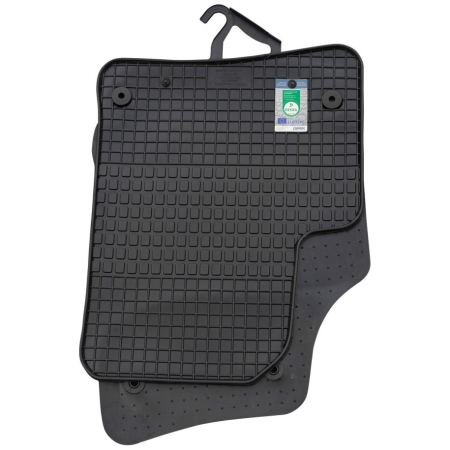 Covorase cauciuc auto dedicate - Covorase cauciuc Volkswagen Touareg I