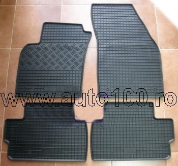 Accesorii interior - Covorase cauciuc Volvo S40 II, V50