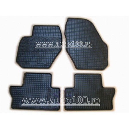 Covorase cauciuc auto dedicate - Covorase cauciuc Volvo S60, V60