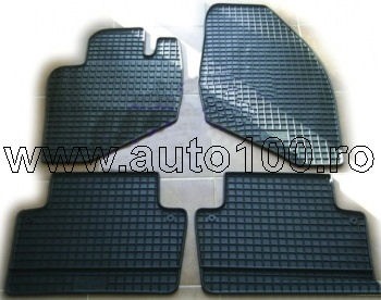 Accesorii interior - Covorase cauciuc Volvo S80, S60, V70 II