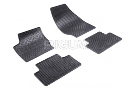 Covorase cauciuc Volvo XC90 [1]