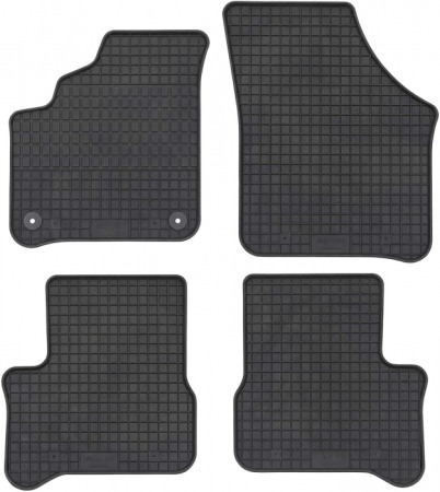 Covorase cauciuc auto dedicate - Covorase cauciuc VW e-Up (electric) 09.2019-prezent