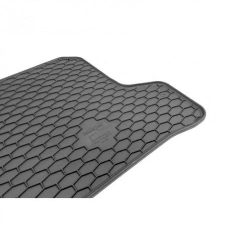 Covorase cauciuc VW Golf 6 (5K) 2008-2013, cu fixare rotunda, Gumarny Zubri [4]