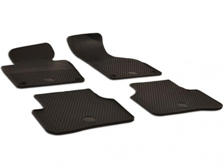 Covorase cauciuc auto dedicate - Covorase cauciuc VW Passat B6 / B7 /CC Gumarny Zubri Cehia