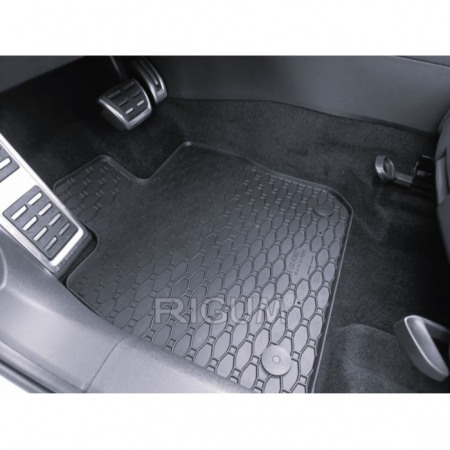 Covorase cauciuc VW Passat B9 Variant 2024-prezent, Rigum Cehia [1]