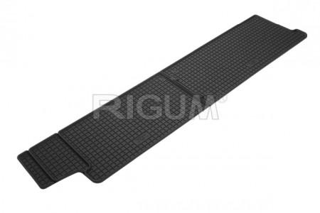 Covorase cauciuc auto dedicate - Covorase cauciuc VW T5 03-/T6 15- Caravelle + Transporter randul 3