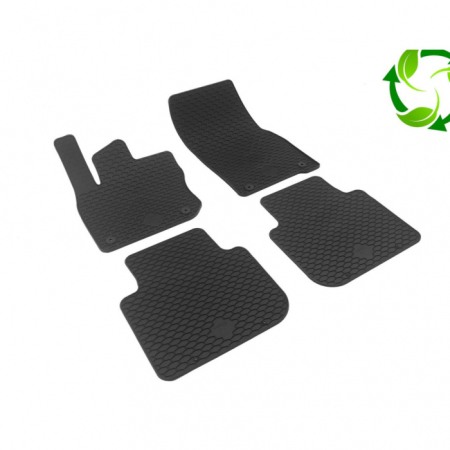 Covorase cauciuc auto dedicate - Covorase cauciuc VW Tayron cu motorizare 1.5 Hybrid, 2025-prezent, Gumarny Zubri Cehia