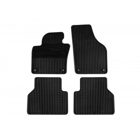 Covorase cauciuc VW Tiguan 1 (5N), 2007-2016, Gumarny Zubri Cehia [1]