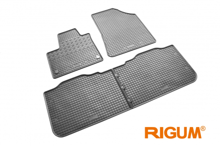 Accesorii interior - Covorașe din cauciuc compatibile cu NISSAN Townstar L2 5m 2022-