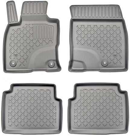 Covorase cauciuc auto dedicate - Covorase Ford Kuga III tip tavita 603149