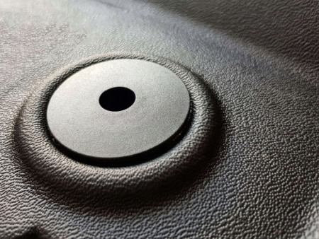 Covorase Ford Tourneo Custom automat tip tavita (sofer+pasager) [1]