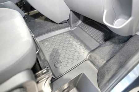 Covorase Ford Tourneo Custom automat tip tavita (sofer+pasager) [3]