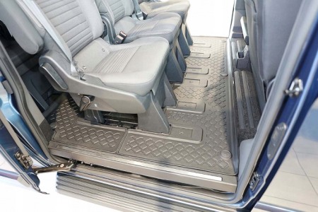 Covorase Ford Tourneo Custom tip tavita (randul 2) [1]