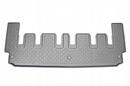 Covorase cauciuc auto dedicate - Covorase Ford Tourneo Custom tip tavita (randul 3) 693145