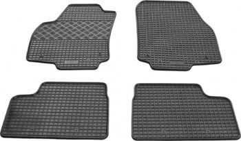 Covorase cauciuc auto dedicate - Covorase Opel Astra H