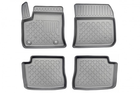 Covorase cauciuc auto dedicate - Covorase Opel Corsa-e (electric) tip tavita 603580