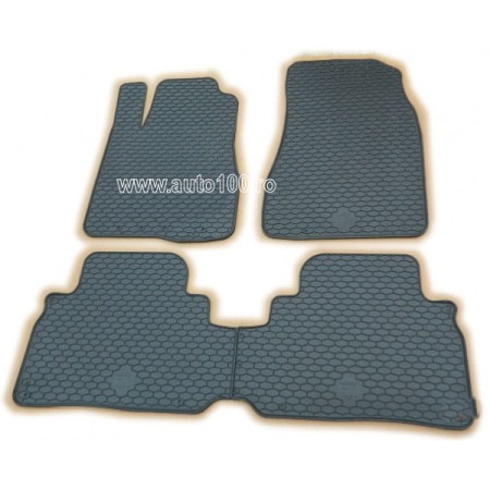 Covorase cauciuc auto dedicate - Covorase (presuri) cauciuc auto Lexus RX I (model tip XU10)