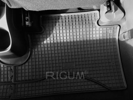 Covorase (presuri) cauciuc auto Toyota Yaris 3 [4]