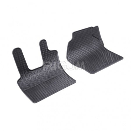 Covorase cauciuc auto dedicate - Covorase (presuri) cauciuc camion Scania R, 2004-2016, Rigum